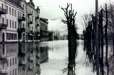 1958 m. Neries potvynis Vilniuje